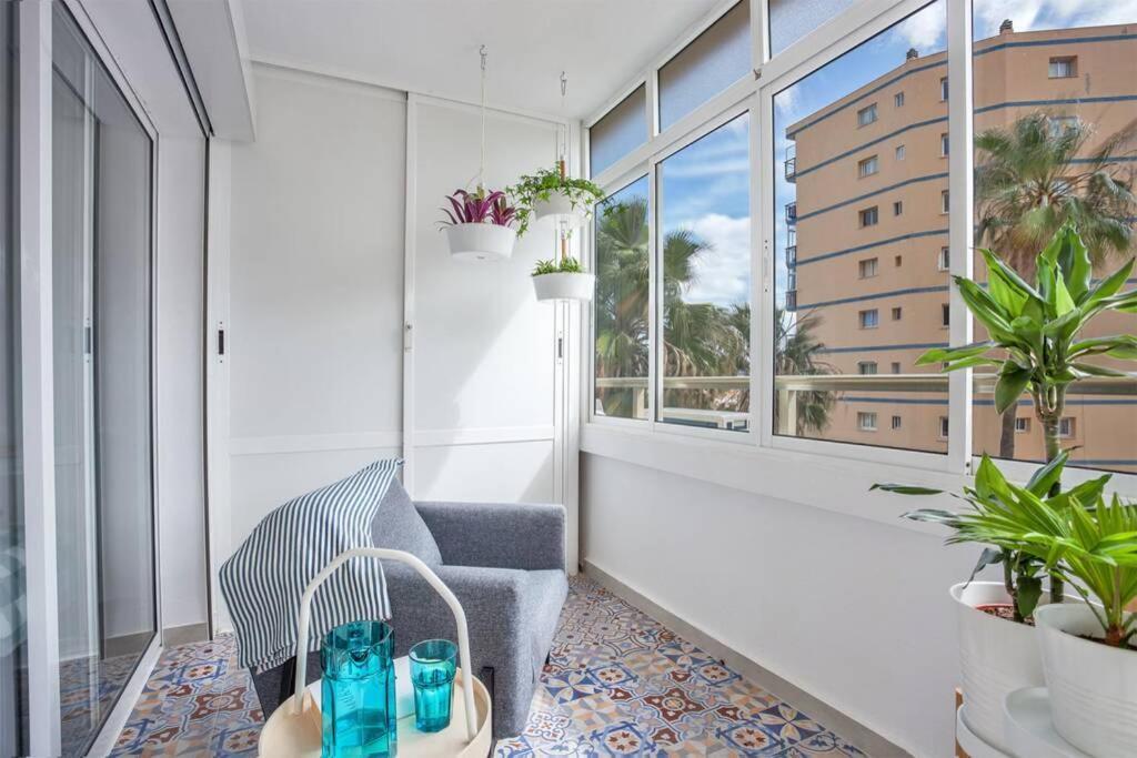 Puertosol 33 - 2 Bed Apartment, Beach Puerto Marina Бенальмадена Екстер'єр фото